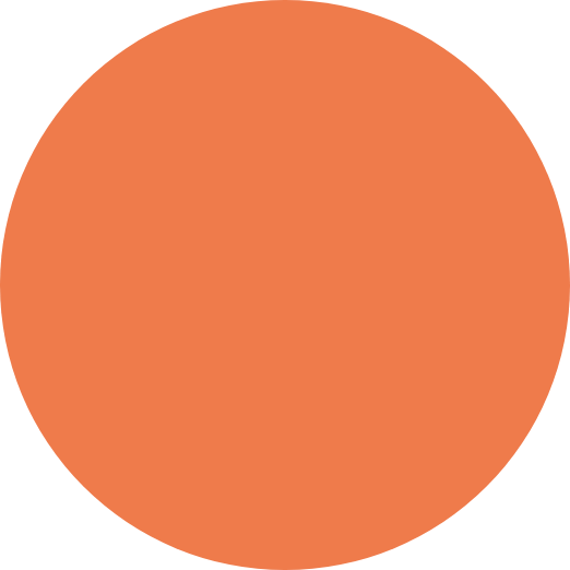 Ellipse orange