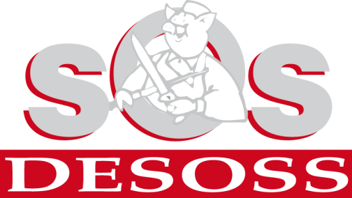 Logo de SOS Desoss