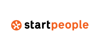 Logo de Start people